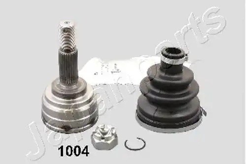 каре комплект, полуоска JAPANPARTS GI-1004