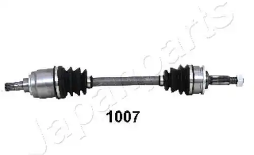 полуоска JAPANPARTS GI-1007