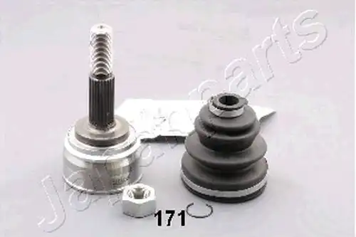 каре комплект, полуоска JAPANPARTS GI-171