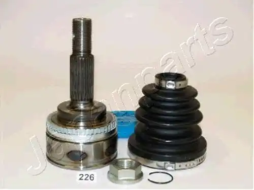 каре комплект, полуоска JAPANPARTS GI-226