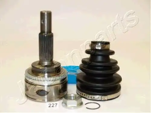 каре комплект, полуоска JAPANPARTS GI-227