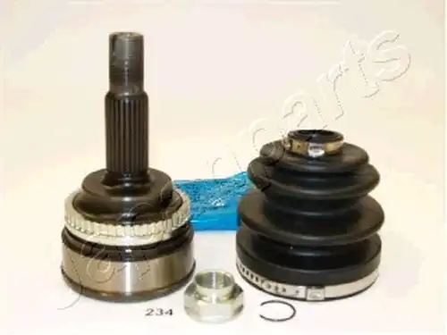 каре комплект, полуоска JAPANPARTS GI-234