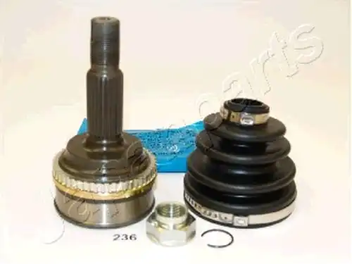 каре комплект, полуоска JAPANPARTS GI-236