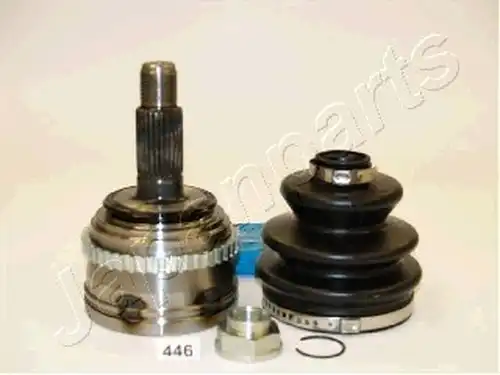 каре комплект, полуоска JAPANPARTS GI-446