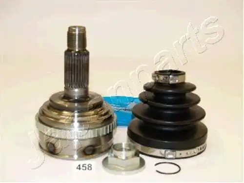 каре комплект, полуоска JAPANPARTS GI-458