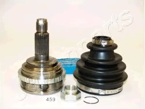 каре комплект, полуоска JAPANPARTS GI-459