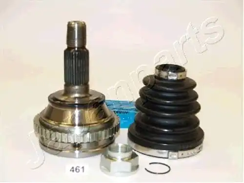 каре комплект, полуоска JAPANPARTS GI-461