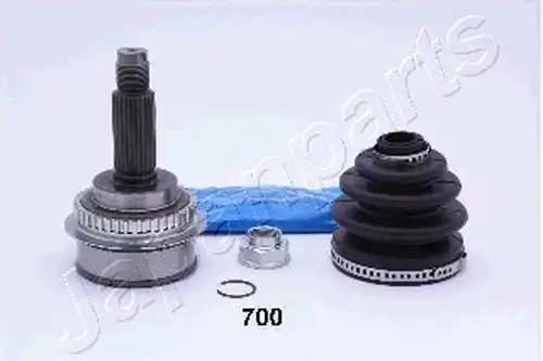 каре комплект, полуоска JAPANPARTS GI-700