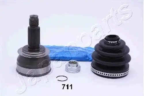 каре комплект, полуоска JAPANPARTS GI-711