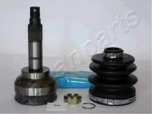 каре комплект, полуоска JAPANPARTS GI-713