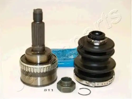 каре комплект, полуоска JAPANPARTS GI-811