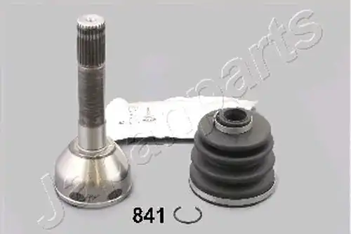 каре комплект, полуоска JAPANPARTS GI-841