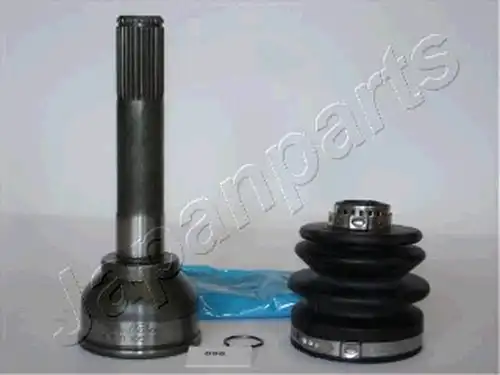 каре комплект, полуоска JAPANPARTS GI-898