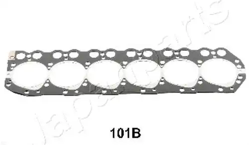 гарнитура, цилиндрова глава JAPANPARTS GT-101B