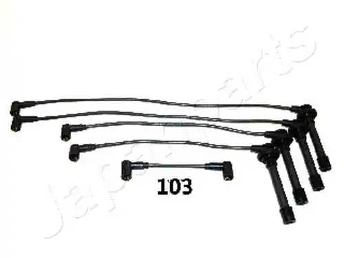 комплект запалителеи кабели JAPANPARTS IC-103