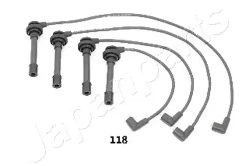 комплект запалителеи кабели JAPANPARTS IC-118