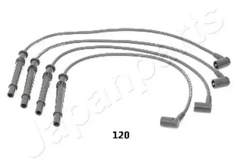 комплект запалителеи кабели JAPANPARTS IC-120