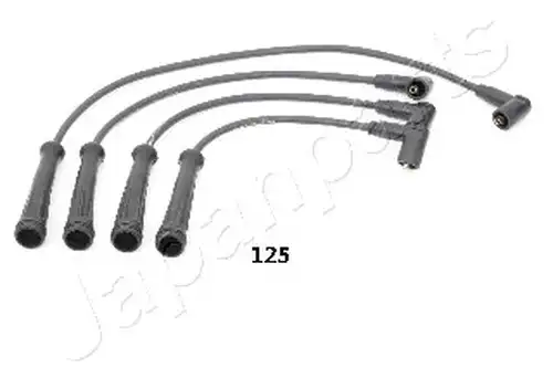 комплект запалителеи кабели JAPANPARTS IC-125