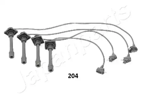 комплект запалителеи кабели JAPANPARTS IC-204