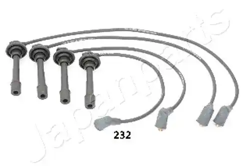 комплект запалителеи кабели JAPANPARTS IC-232