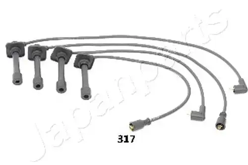 комплект запалителеи кабели JAPANPARTS IC-317