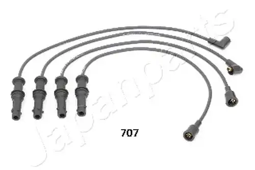 комплект запалителеи кабели JAPANPARTS IC-707