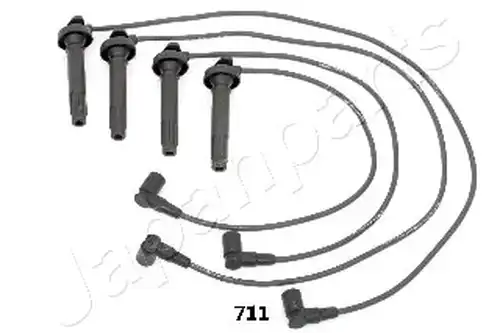 комплект запалителеи кабели JAPANPARTS IC-711