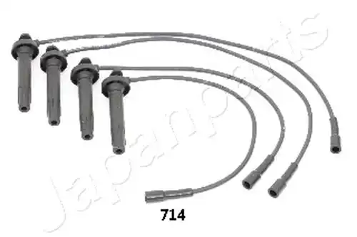 комплект запалителеи кабели JAPANPARTS IC-714