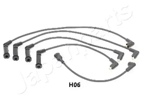 комплект запалителеи кабели JAPANPARTS IC-H06