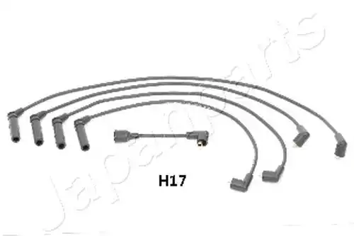 комплект запалителеи кабели JAPANPARTS IC-H17