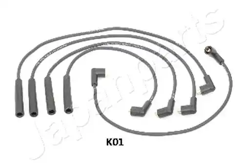 комплект запалителеи кабели JAPANPARTS IC-K01