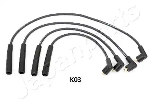 комплект запалителеи кабели JAPANPARTS IC-K03