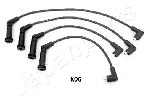 комплект запалителеи кабели JAPANPARTS IC-K06