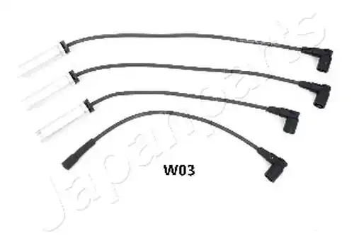 комплект запалителеи кабели JAPANPARTS IC-W03