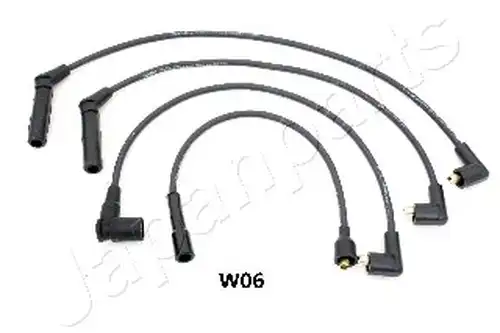 комплект запалителеи кабели JAPANPARTS IC-W06