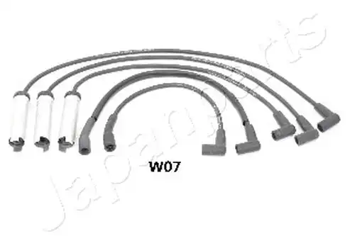 комплект запалителеи кабели JAPANPARTS IC-W07