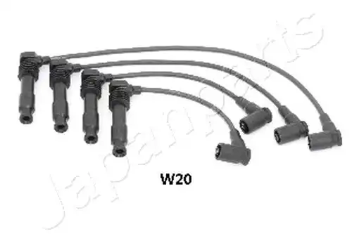 комплект запалителеи кабели JAPANPARTS IC-W20