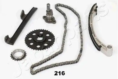 комплект ангренажна верига JAPANPARTS KDK-216