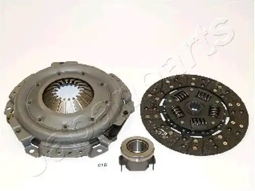 комплект съединител JAPANPARTS KF-015