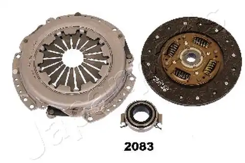 комплект съединител JAPANPARTS KF-2083