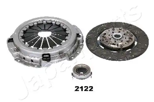 комплект съединител JAPANPARTS KF-2122