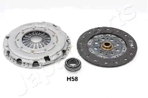 комплект съединител JAPANPARTS KF-H58