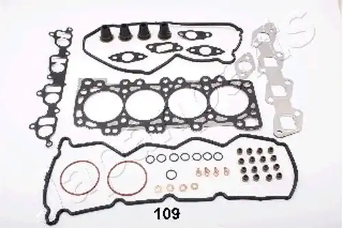 комплект гарнитури, цилиндрова глава JAPANPARTS KG-109