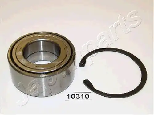 комплект колесен лагер JAPANPARTS KK-10310