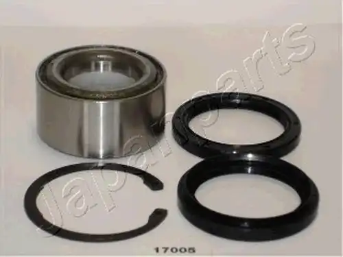 комплект колесен лагер JAPANPARTS KK-17005