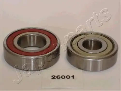 комплект колесен лагер JAPANPARTS KK-26001