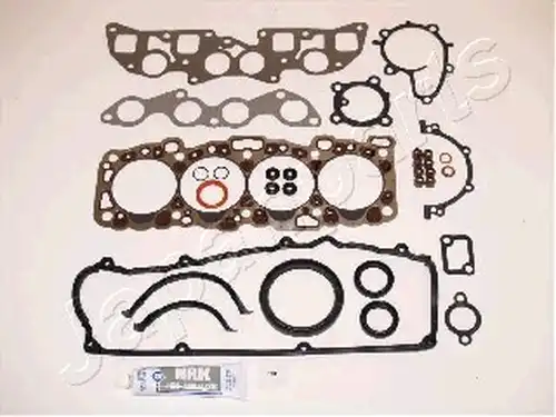 пълен комплект гарнитури, двигател JAPANPARTS KM-194