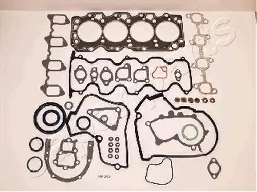 пълен комплект гарнитури, двигател JAPANPARTS KM-246