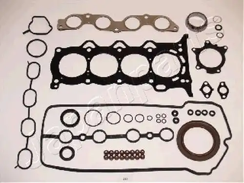 пълен комплект гарнитури, двигател JAPANPARTS KM-273