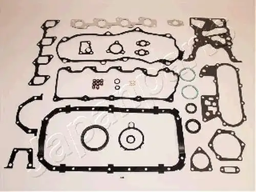 пълен комплект гарнитури, двигател JAPANPARTS KM-294S